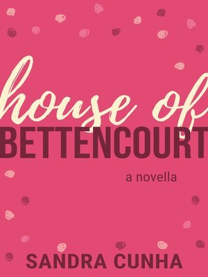 cover image of House of Bettencourt